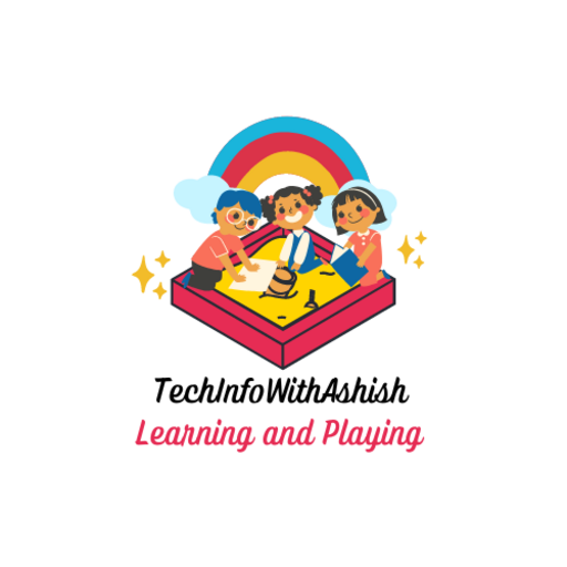 techinfowithashish.com