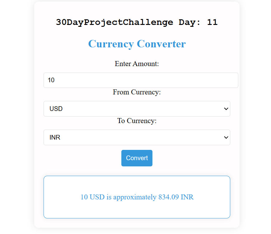 30DayChallengeDay10 image