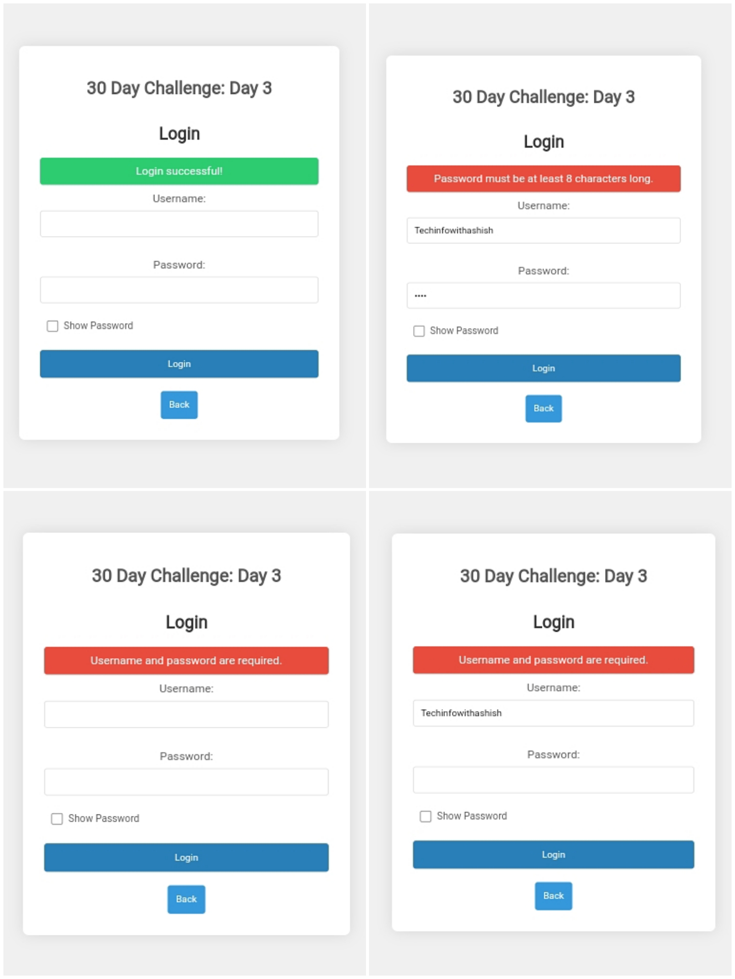 30DayChallengeDay3