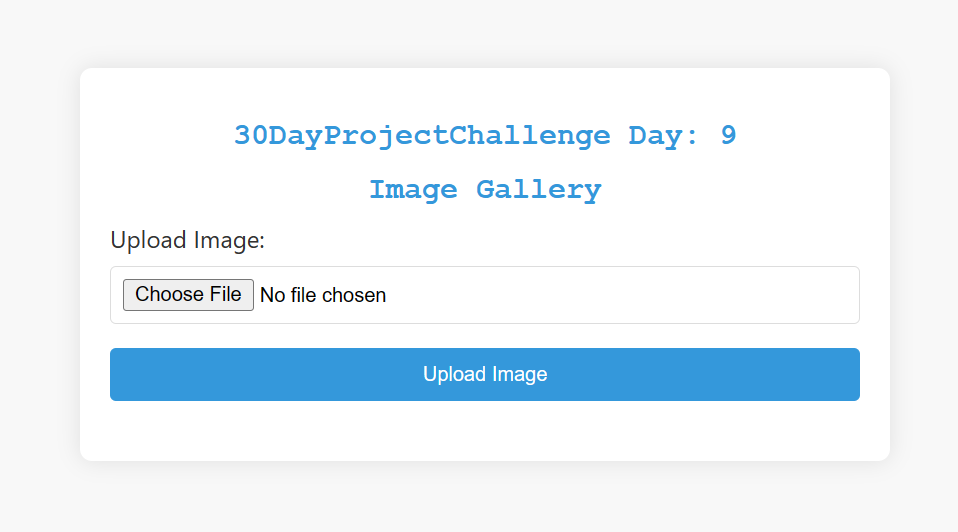 30DayChallengeDay9 image