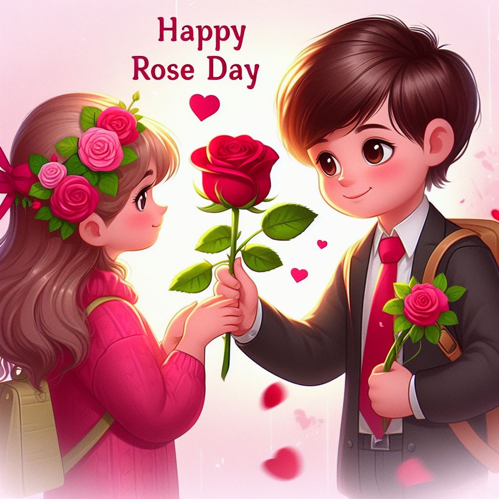 Rose Day